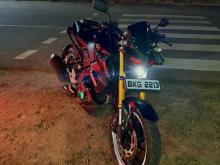 Yamaha MT-15 2025 Motorbike