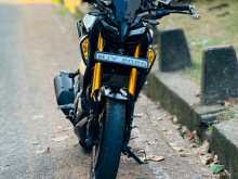 Yamaha MT-15 2025 Motorbike