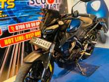 Yamaha MT-15 2019 Motorbike
