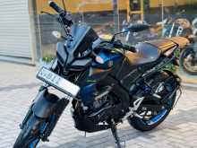 Yamaha MT-15 2020 Motorbike