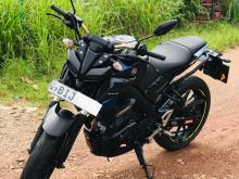 Yamaha MT-15 2020 Motorbike