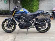 Yamaha Mt-15 2020 Motorbike