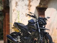 Yamaha MT-15 2020 Motorbike