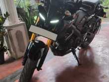 Yamaha MT-15 2026 Motorbike