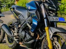 Yamaha MT-15 2020 Motorbike