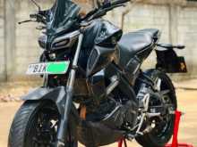 Yamaha MT-15 2020 Motorbike