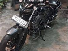 Yamaha MT-15 2020 Motorbike