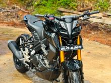Yamaha MT-15 2026 Motorbike