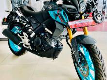 Yamaha MT-15 Version 2.0 2026 Motorbike