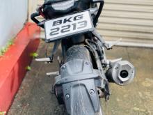 Yamaha MT-15 2025 Motorbike