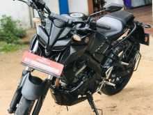 Yamaha MT-15 2020 Motorbike