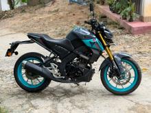 Yamaha MT-15 2025 Motorbike