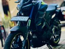 Yamaha MT-15 2019 Motorbike