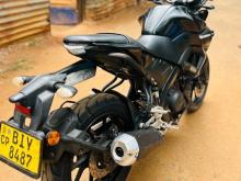 Yamaha MT-15 2020 Motorbike