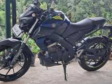 Yamaha MT-15 2019 motorcycle