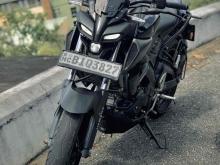 Yamaha MT-15 2020 Motorbike