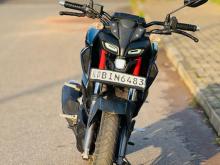 Yamaha Mt-15 2020 Motorbike