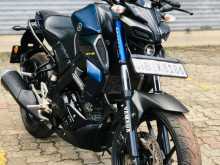 Yamaha MT-15 2019 Motorbike