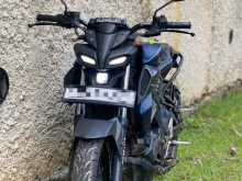 Yamaha MT-15 2020 Motorbike