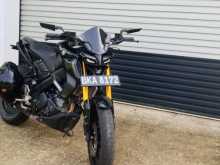 Yamaha MT-15 2025 Motorbike