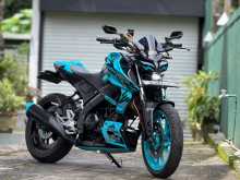 Yamaha MT-15 2020 Motorbike