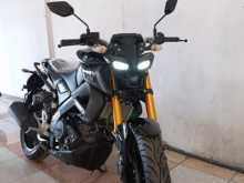 Yamaha MT-15 2026 Motorbike