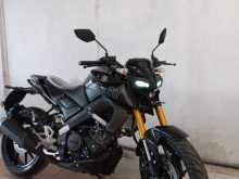 Yamaha MT-15 2026 Motorbike