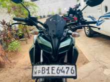 Yamaha MT-15 2019 Motorbike