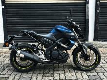 Yamaha MT-15 2019 Motorbike