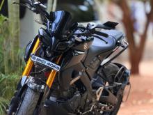 Yamaha MT-15 2025 Motorbike