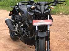 Yamaha MT-15 2020 Motorbike