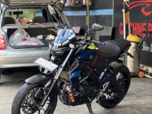 Yamaha MT-15 2019 Motorbike