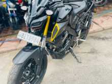 Yamaha MT-15 2020 Motorbike