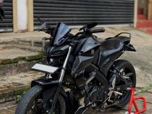 Yamaha MT-15 2020 Motorbike