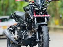 Yamaha MT-15 2019 Motorbike