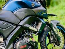 Yamaha MT-15 2019 Motorbike
