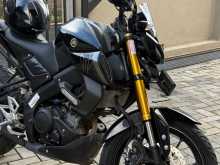 Yamaha MT-15 2025 Motorbike