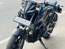 Yamaha MT-15 2019 Motorbike