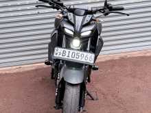 Yamaha MT-15 2020 Motorbike