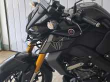 Yamaha MT-15 2026 Motorbike