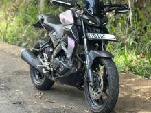 Yamaha MT-15 2020 Motorbike