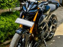 Yamaha MT-15 2019 Motorbike