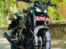 Yamaha MT-15 2020 Motorbike