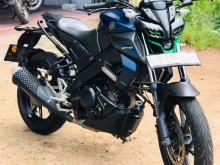 Yamaha MT- 15 2019 Motorbike