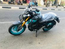 Yamaha MT-15 2026 Motorbike