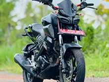 Yamaha MT-15 2020 Motorbike