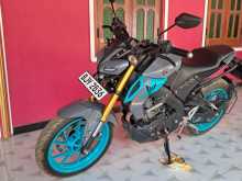 Yamaha MT-15 2025 Motorbike