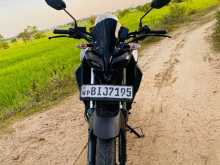 Yamaha MT-15 2019 Motorbike