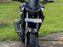 Yamaha MT-15 2019 Motorbike