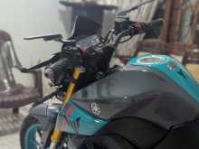 Yamaha MT-15 2025 Motorbike